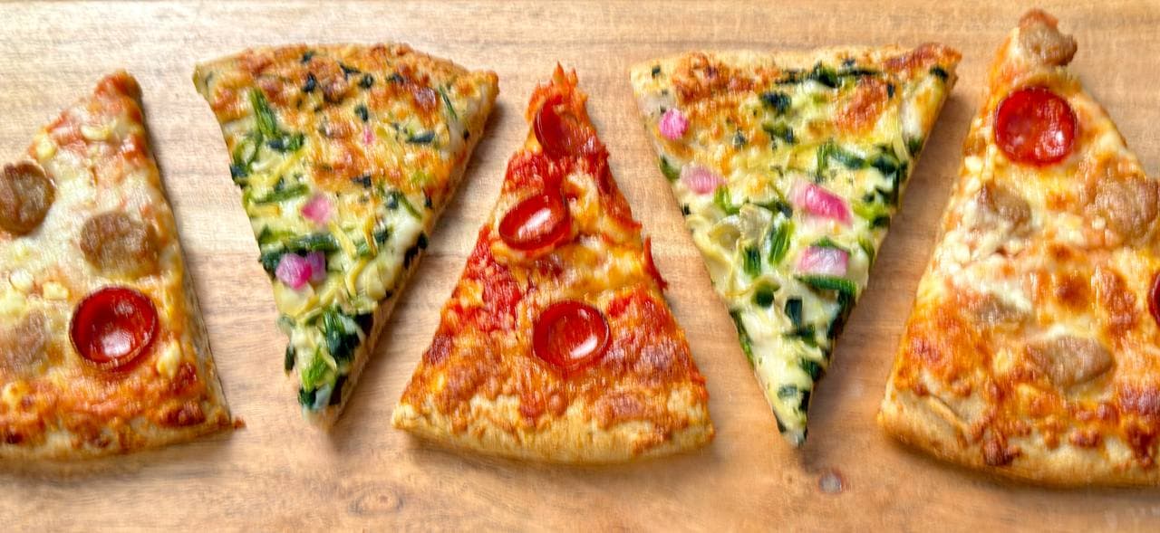 Real Dough Pizza Co.