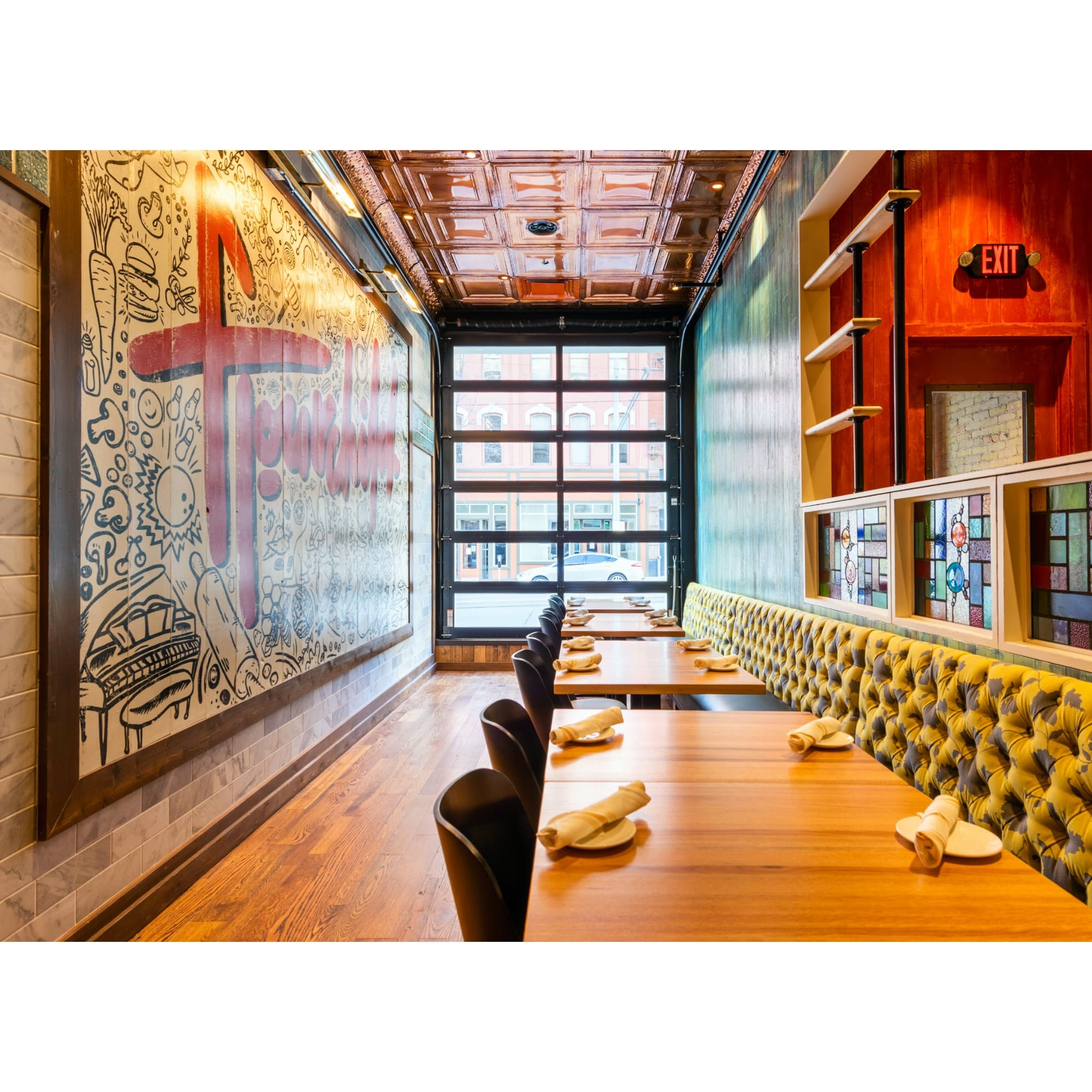 Flourchild Pizza gallery